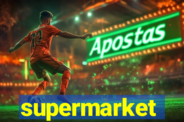supermarket simulator com dinheiro infinito